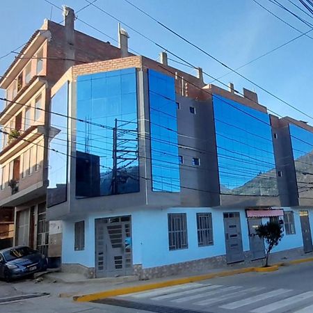 Hostal Pura Casta Hotel Carhuaz Exterior photo