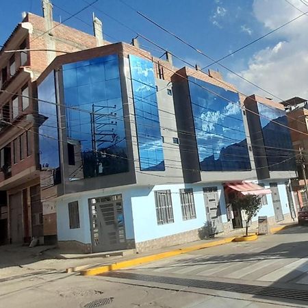 Hostal Pura Casta Hotel Carhuaz Exterior photo